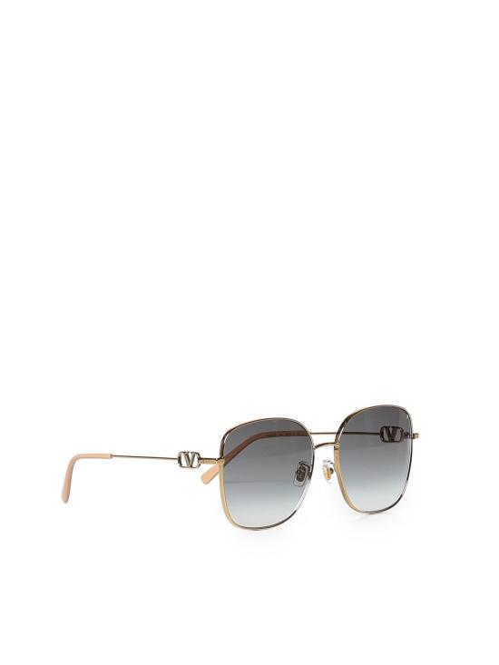26FW 발렌티노 가라바니 선글라스 VG0042SK GREY - VALENTINO GARAVANI