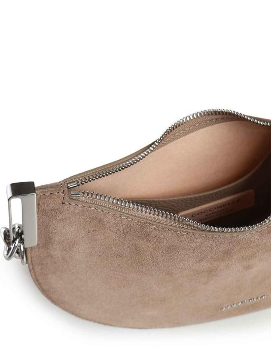 26FW 코치넬리 크로스백 E1QKG130301N59 TAUPE - COCCINELLE