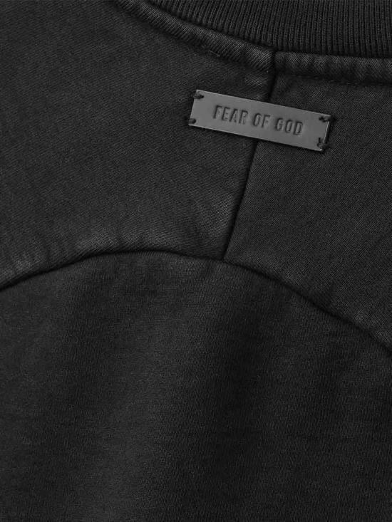 26SS 피어오브갓 스웨터 FG9M129935BHF001 BLACK - FEAR OF GOD