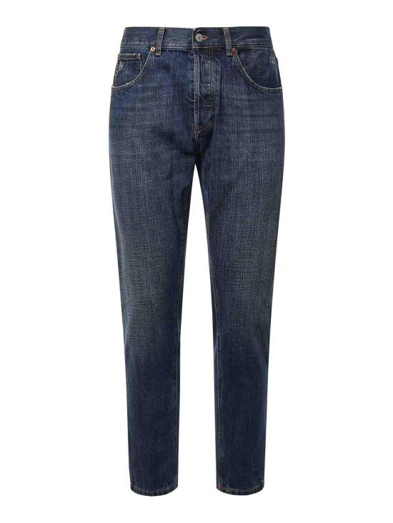 26FW 돈답 데님 팬츠 UP576DFE311UMT6800 BLUE