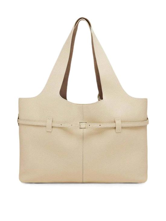 26FW 마누아뜰리에 토트백 2026201VANILLA BEIGE
