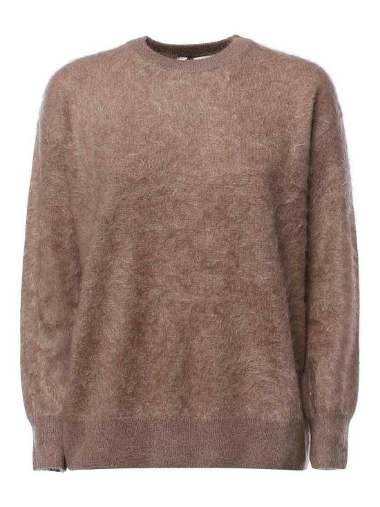 26FW 에스막스마라 탑 26293661736E15 BROWN