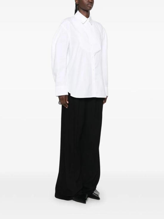 26FW 자크뮈스 블라우스 SHW00570BW003511OS WHITE - JACQUEMUS