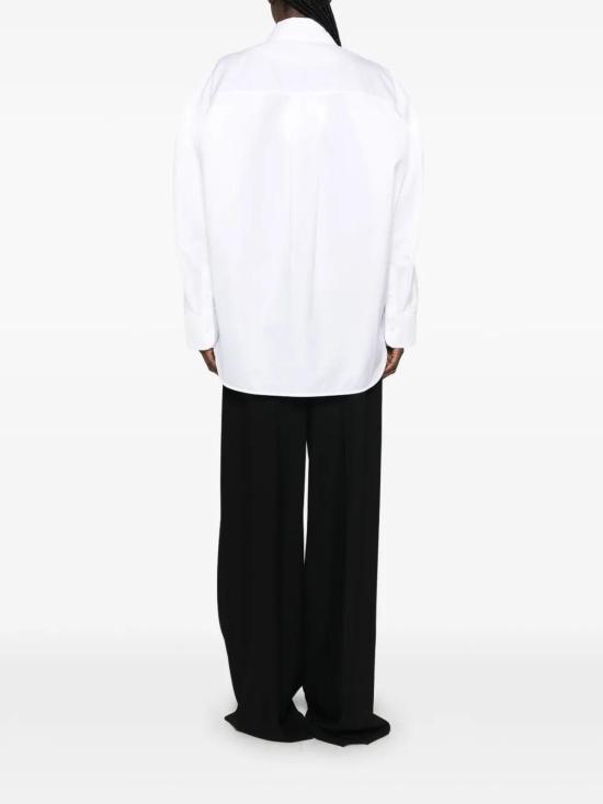 26FW 자크뮈스 블라우스 SHW00570BW003511OS WHITE - JACQUEMUS
