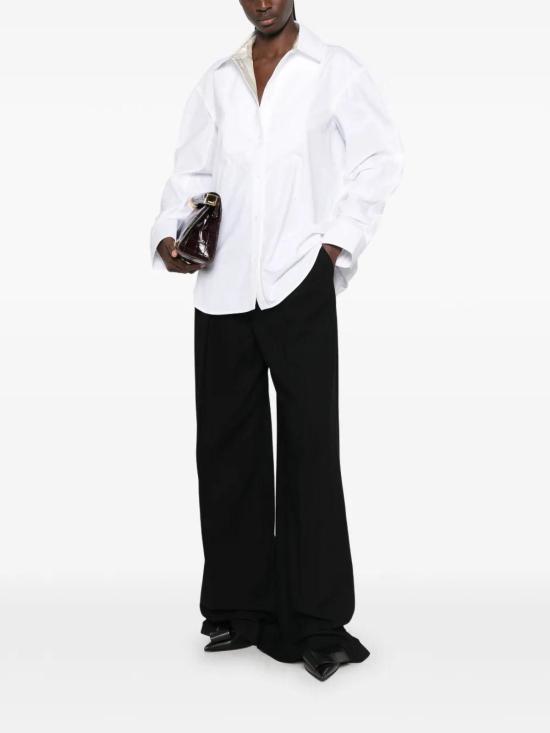 26FW 자크뮈스 블라우스 SHW00570BW003511OS WHITE - JACQUEMUS