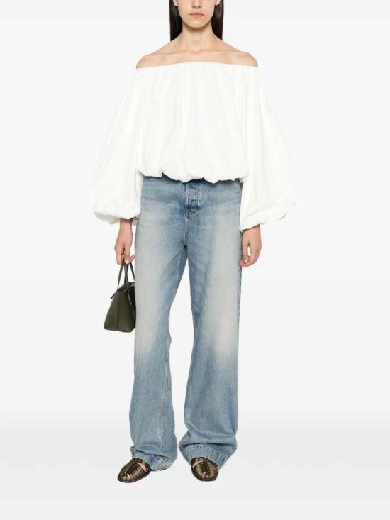 26FW 도로시 슈마허 셔츠 523003110 WHITE - DOROTHEE SCHUMACHER