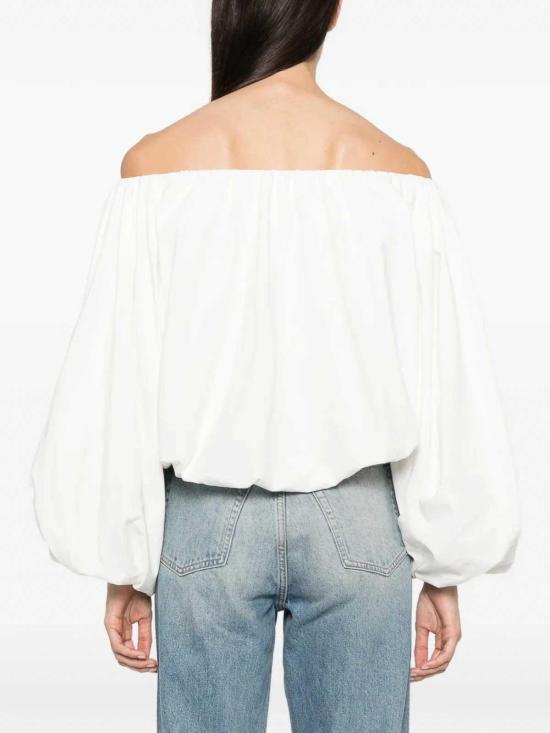26FW 도로시 슈마허 셔츠 523003110 WHITE - DOROTHEE SCHUMACHER