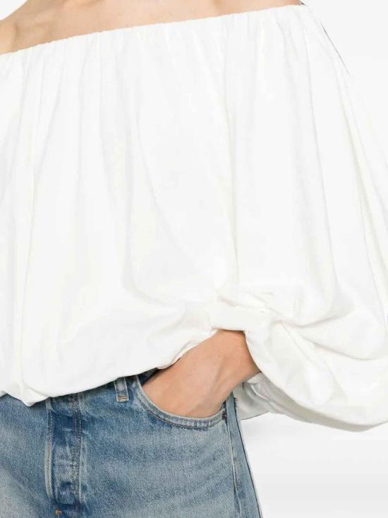 26FW 도로시 슈마허 셔츠 523003110 WHITE - DOROTHEE SCHUMACHER