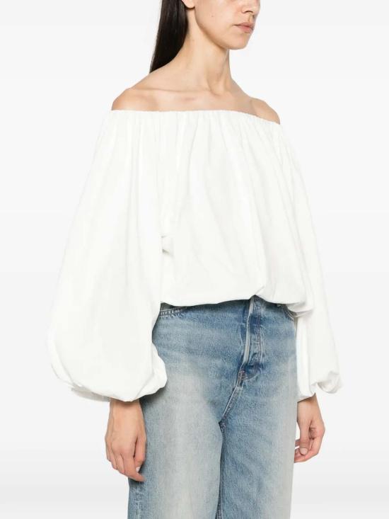 26FW 도로시 슈마허 셔츠 523003110 WHITE - DOROTHEE SCHUMACHER