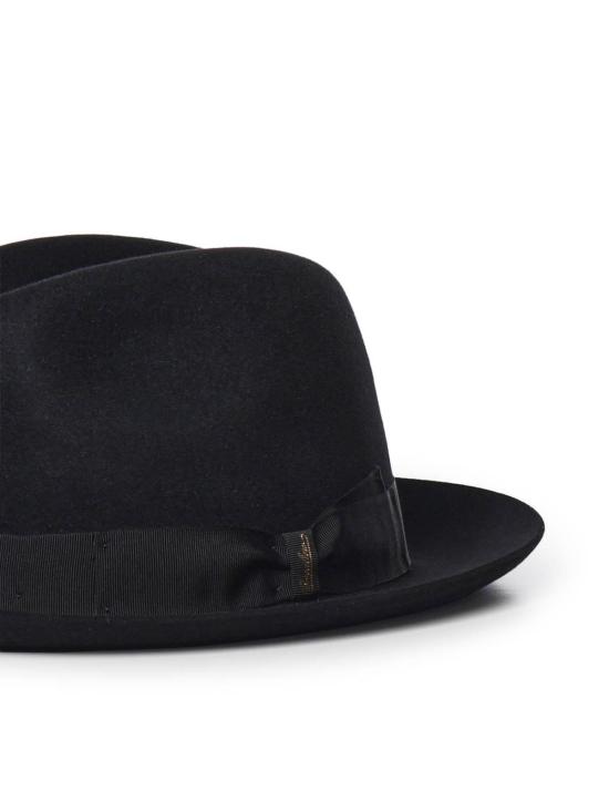 26FW 보르살리노 버킷햇 49002502A1 BLACK - BORSALINO