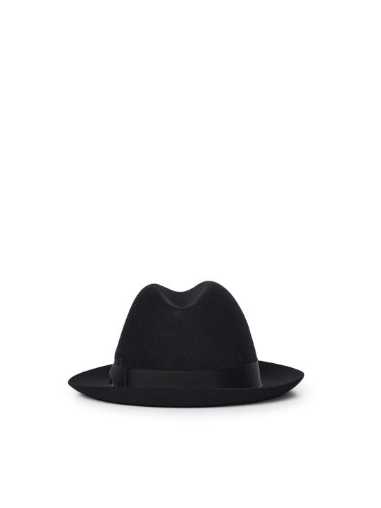 26FW 보르살리노 버킷햇 49002502A1 BLACK - BORSALINO