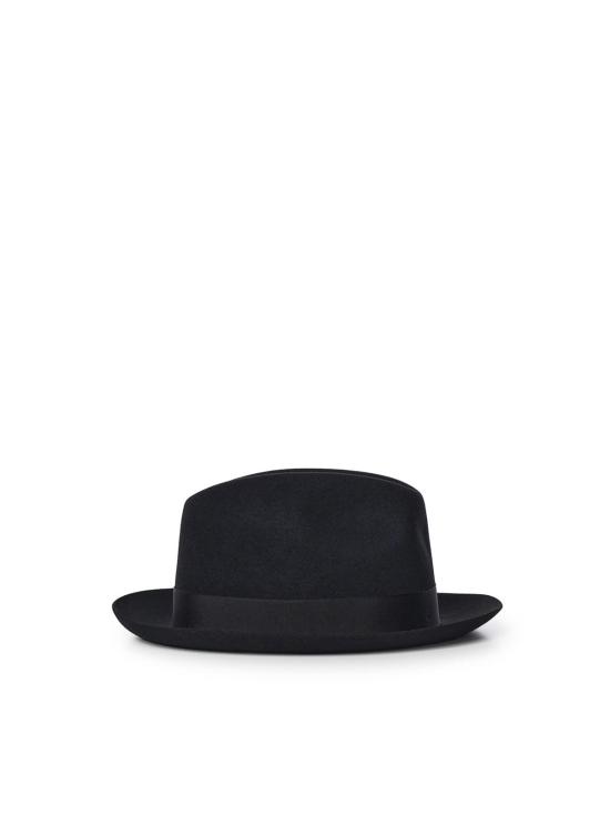 26FW 보르살리노 버킷햇 49002502A1 BLACK - BORSALINO