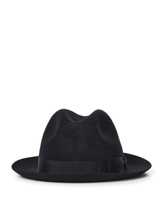 26FW 보르살리노 버킷햇 49002502A1 BLACK