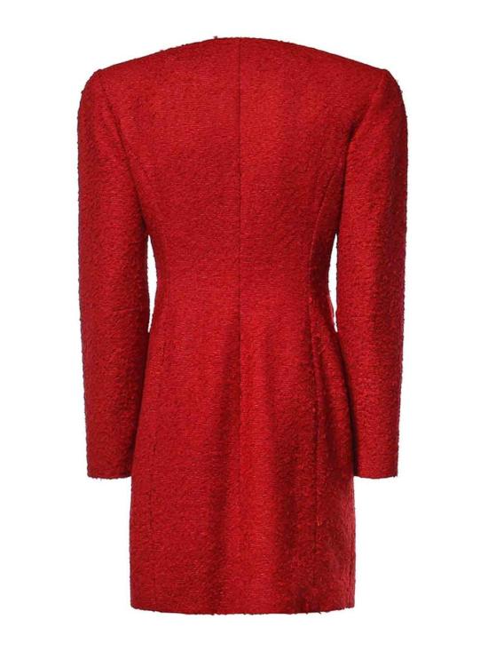 26FW 마그다뷰트림 숏팬츠 169726 RED - MAGDA BUTRYM