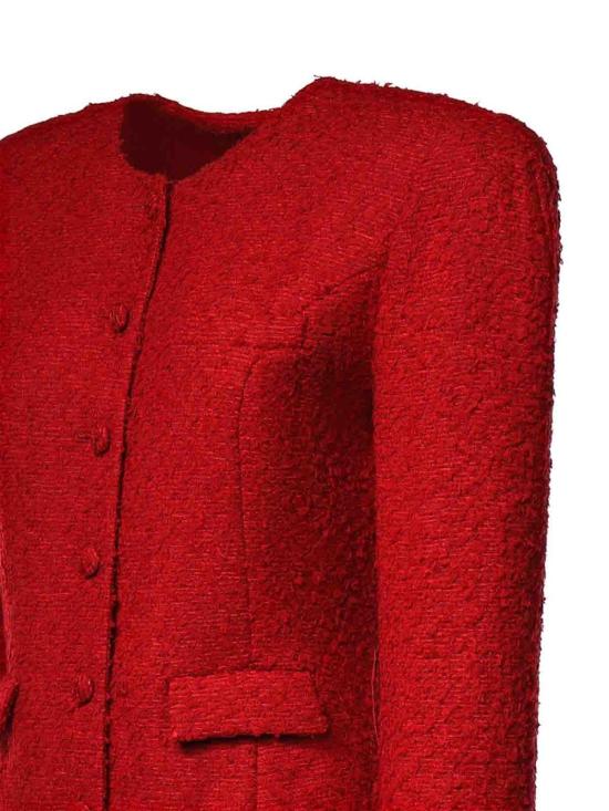 26FW 마그다뷰트림 숏팬츠 169726 RED - MAGDA BUTRYM