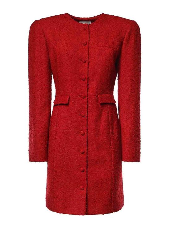26FW 마그다뷰트림 숏팬츠 169726 RED
