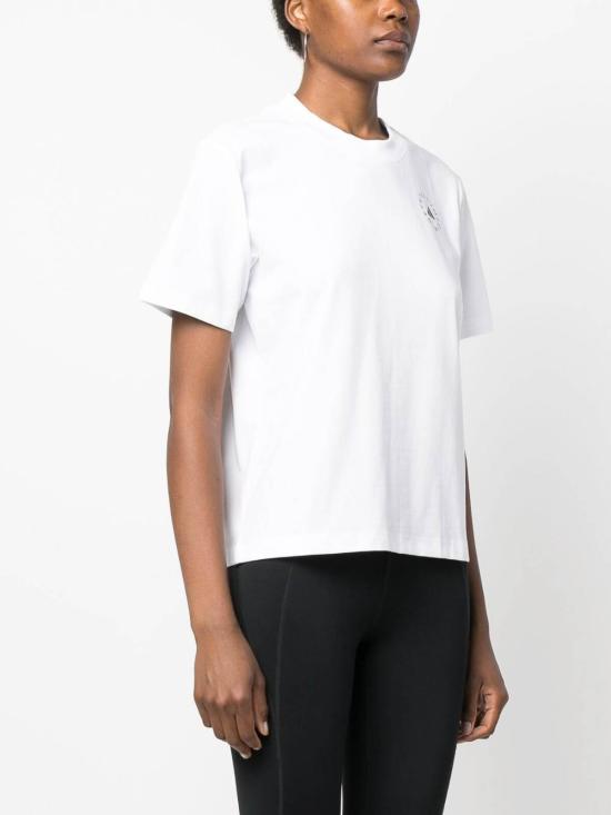 26FW 아디다스 바이 스텔라매카트니 반팔 티셔츠 HR9167BIANCO WHITE - ADIDAS BY STELLA MCCARTNEY