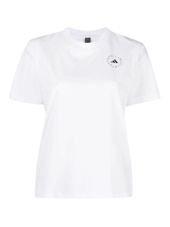 26FW 아디다스 바이 스텔라매카트니 반팔 티셔츠 HR9167BIANCO WHITE