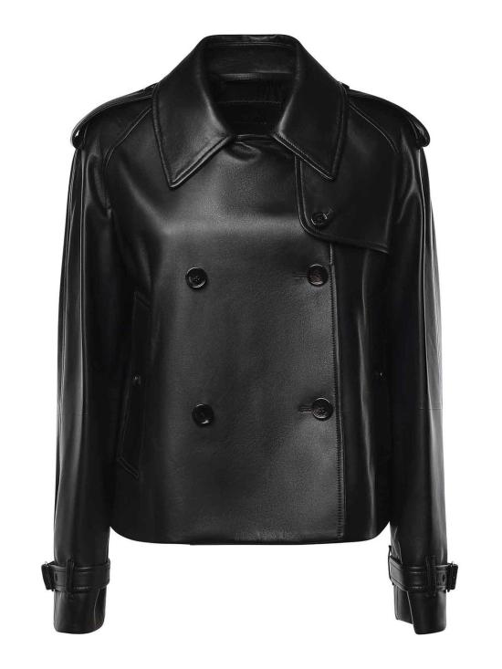 26FW 버버리 트렌치 코트 8127296 BLACK