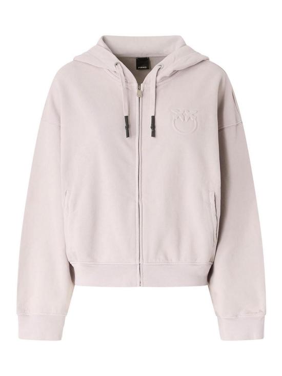 26FW 핑코 스웨터 100938A3HTO06 SILVER