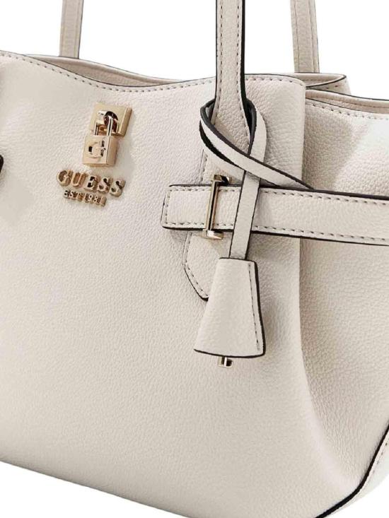 25FW 게스 토트백 HWBG7833080BIANCO WHITE - GUESS