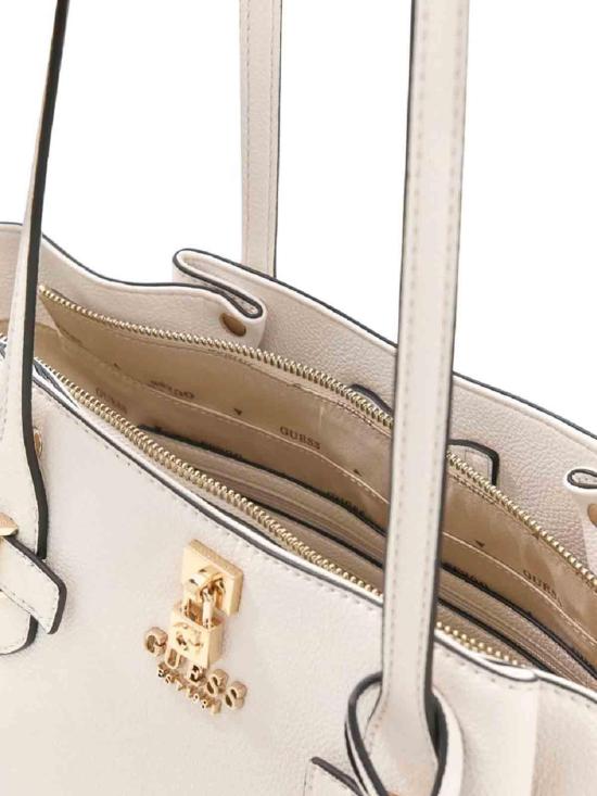 25FW 게스 토트백 HWBG7833080BIANCO WHITE - GUESS