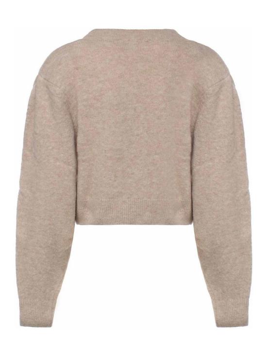 26FW 로테이트 바이 크리스텐슨 가디건 1166581832 BEIGE - ROTATE BY BIRGERCHRISTENSEN
