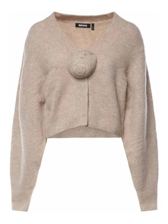 26FW 로테이트 바이 크리스텐슨 가디건 1166581832 BEIGE