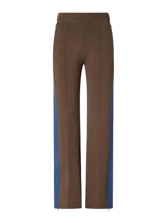 26FW 핑코 트레이닝/조거 팬츠 107459A3J0SE4 DARK GREEN