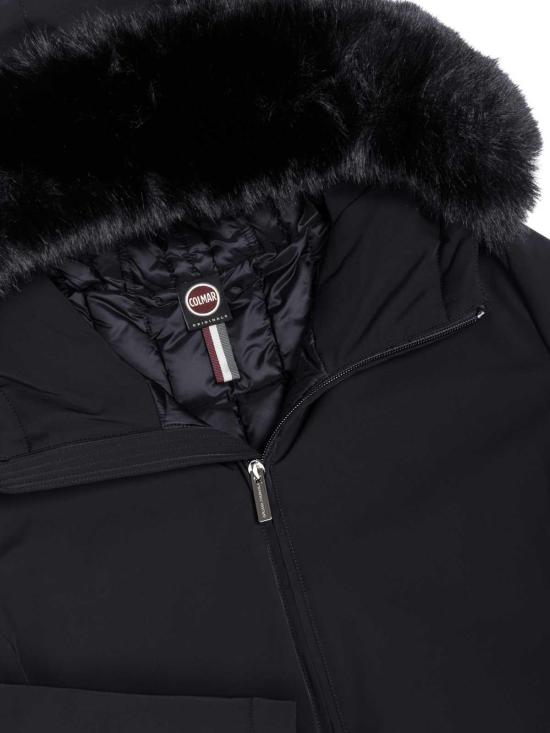 26FW 콜마르 미디 스커트 22000067E4ZL99 BLACK - COLMAR