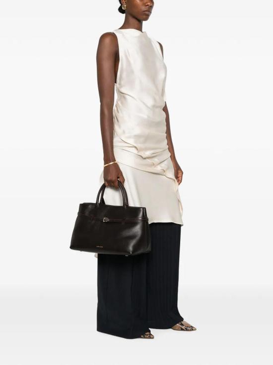 26FW 마누아뜰리에 숄더백 2025193BITTERBROWN - MANU ATELIER