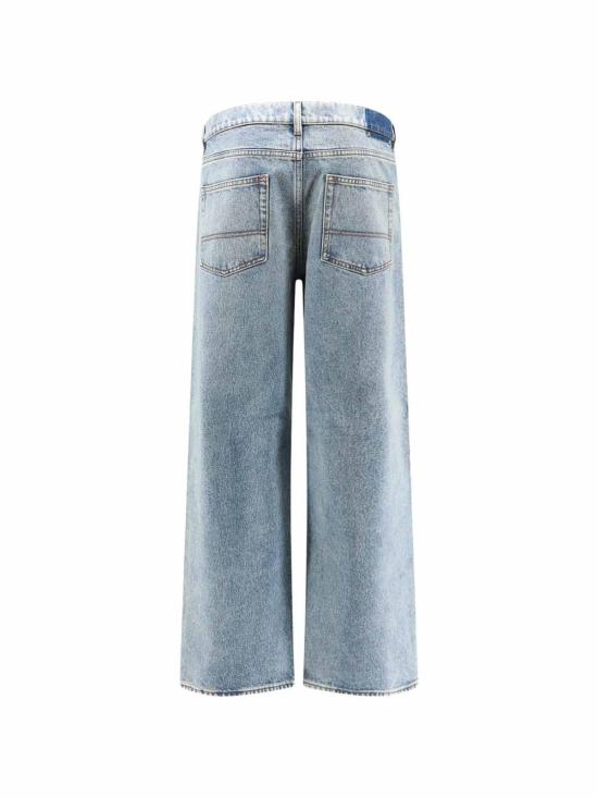 26FW 골든구스 데님 팬츠 GMP02513P00260750100 BLUE - GOLDEN GOOSE