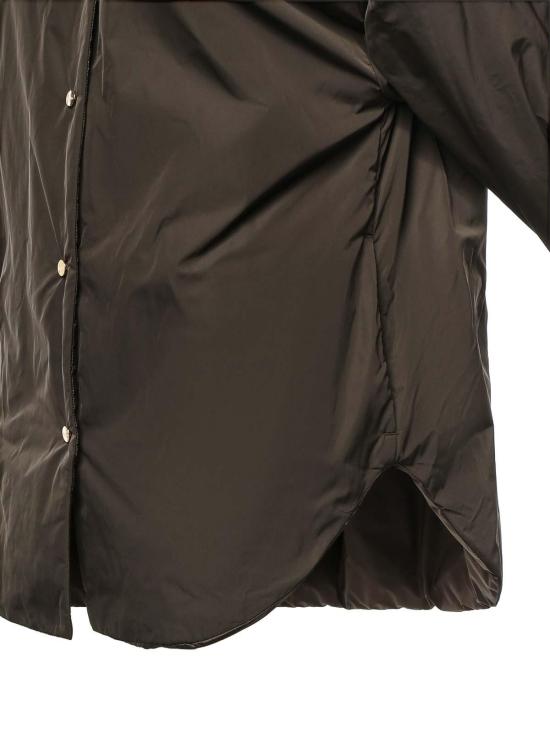 26FW 막스마라 더 큐브 패딩 262948601460001E15 GREEN - MAXMARA THE CUBE