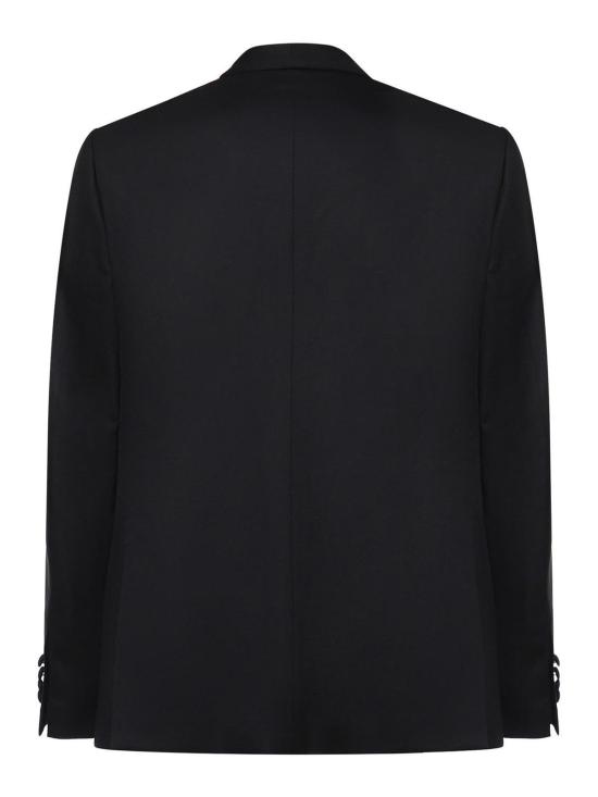 26FW 라르디니 수트 자켓 CN5824ECN64307999 BLACK - LARDINI
