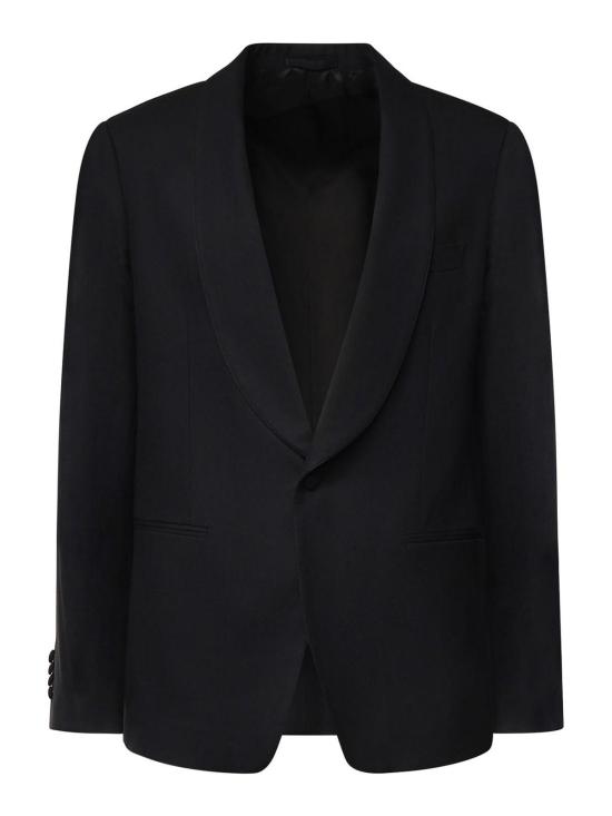 26FW 라르디니 수트 자켓 CN5824ECN64307999 BLACK
