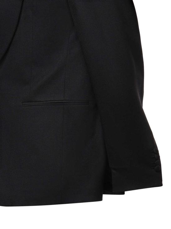26FW 라르디니 수트 자켓 CN5824ECN64307999 BLACK - LARDINI