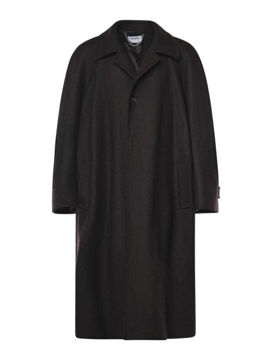 26FW 헤드 메이너 의류 HMMD10010AHD311209 DARK BROWN