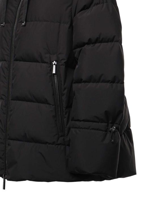 26FW 무레르 GADIA-OS 가디아 OS 패딩 자켓 MODPI200001U00001 BLACK - MOORER