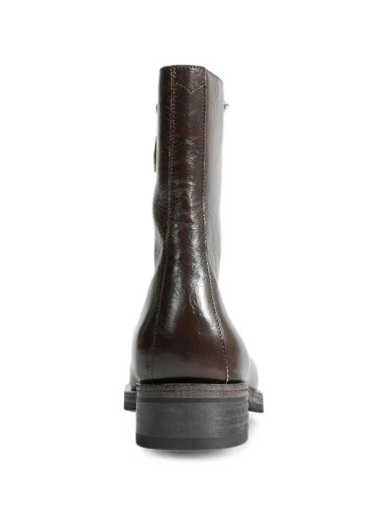 26FW 아워레가시 카미온 부츠 A2267CDODEEPOLIVE BROWN - OUR LEGACY