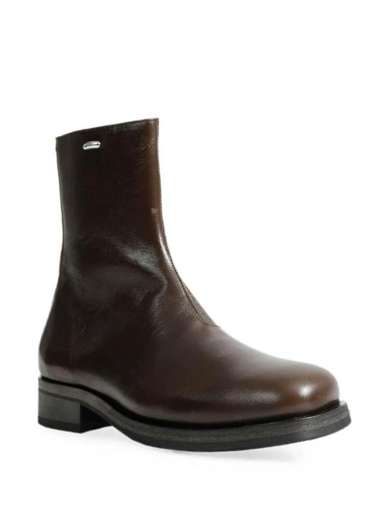 26FW 아워레가시 카미온 부츠 A2267CDODEEPOLIVE BROWN - OUR LEGACY