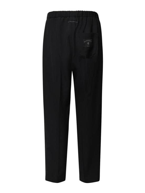 26FW MM6 메종마르지엘라 스트레이트 팬츠 SH0KA0023M36020899 BLACK - MM6 MAISON MARGIELA