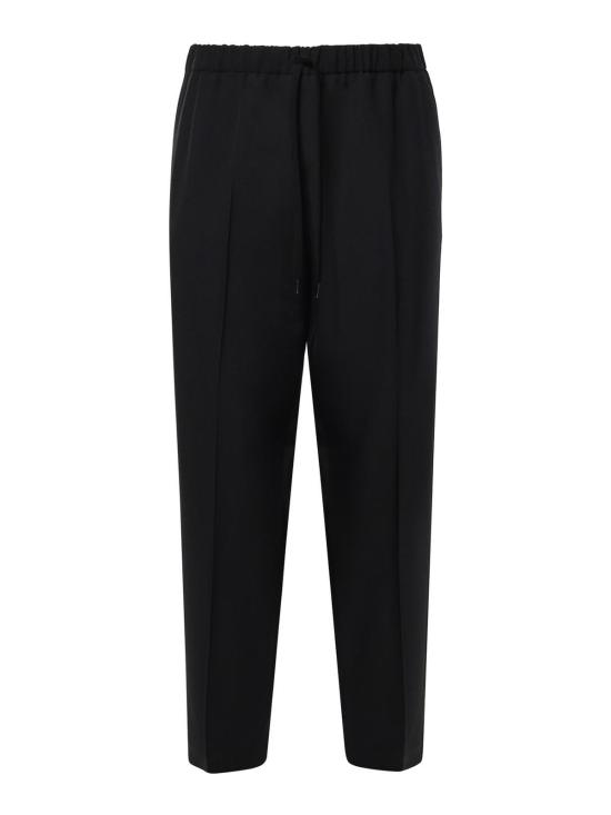 26FW MM6 메종마르지엘라 스트레이트 팬츠 SH0KA0023M36020899 BLACK