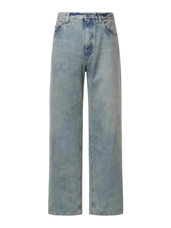 26FW 돌체앤가바나 데님 팬츠 GP18LDG8PN1S9001 LIGHT BLUE