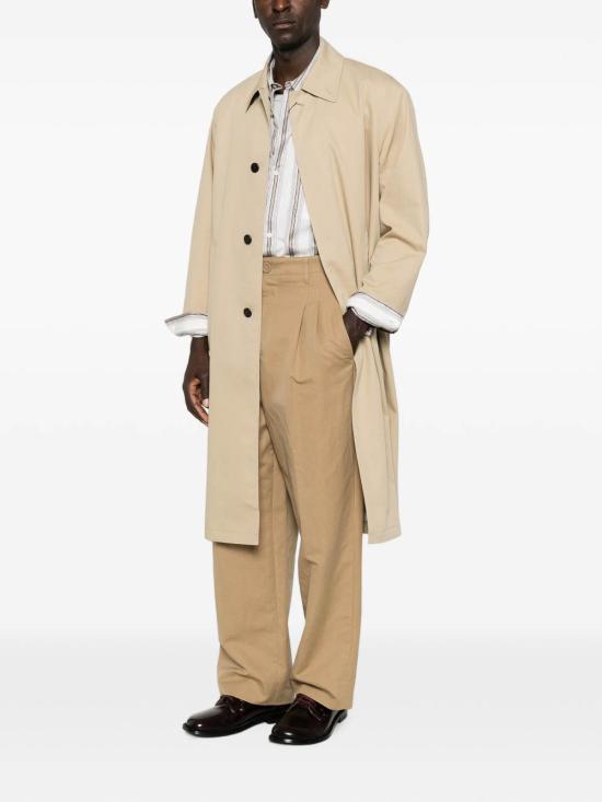 26FW 던스트 스트레이트 팬츠 UDTR6C102I2BEIGE - DUNST