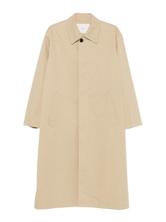26FW 던스트 스트레이트 팬츠 UDTR6C102I2BEIGE