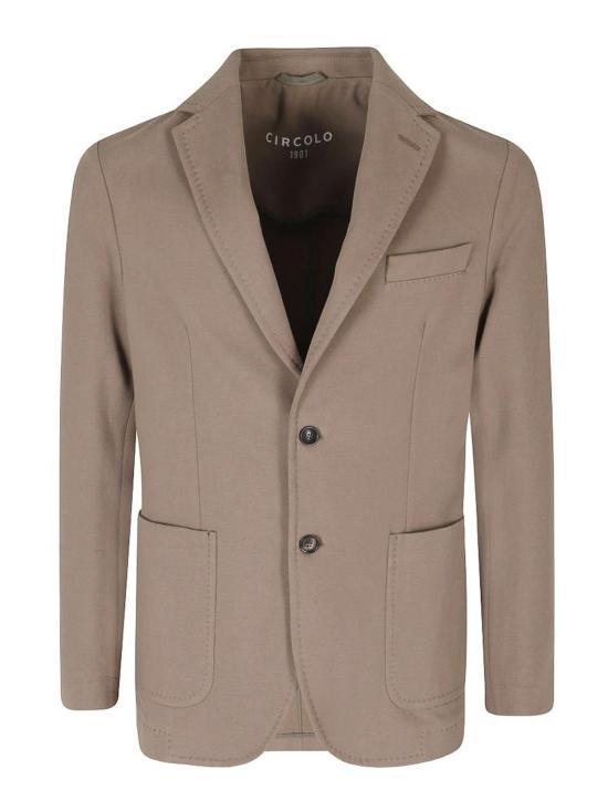 26FW 치르콜로1901 수트 자켓 CN53701385PEYOTE BEIGE