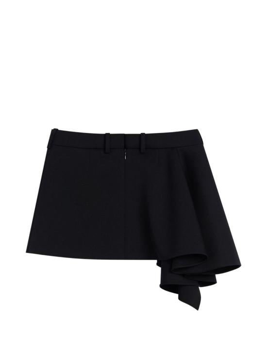 26FW 지방시 숏 원피스 BW414H167D001BLACK - GIVENCHY