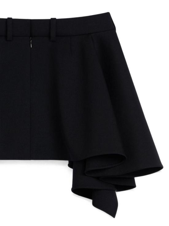26FW 지방시 숏 원피스 BW414H167D001BLACK - GIVENCHY
