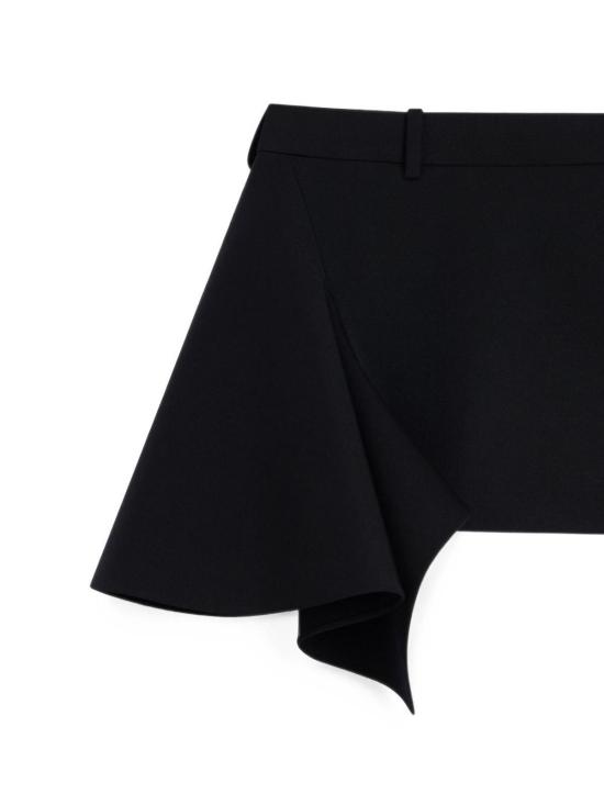 26FW 지방시 숏 원피스 BW414H167D001BLACK - GIVENCHY
