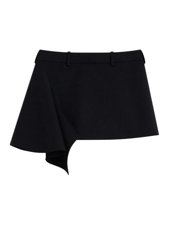 26FW 지방시 숏 원피스 BW414H167D001BLACK